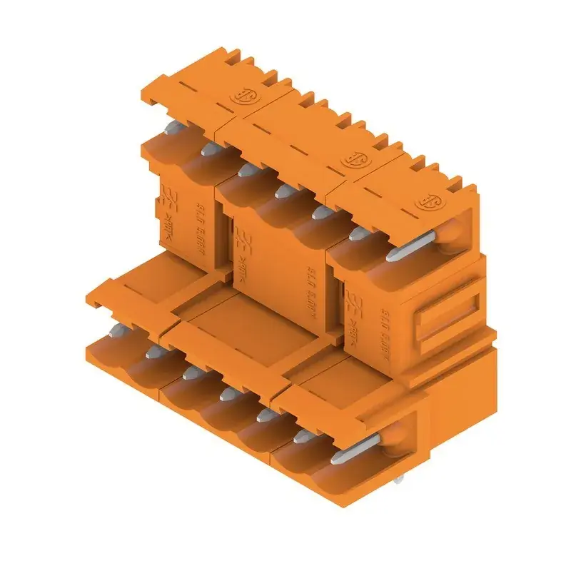 Kracherpreis Weidmüller Verbinder 5.08mm SLD 5.08V#1725220000
