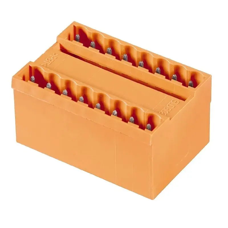 Beliebt Weidmüller Verbinder 5.08mm SLD 5.08/#1602450000