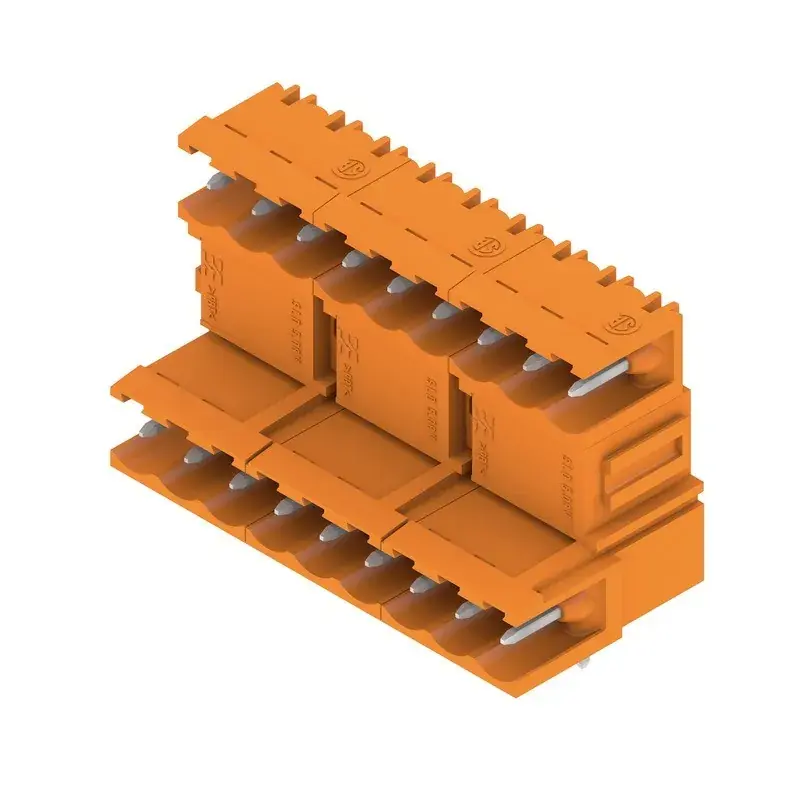 Weidmüller Verbinder 5.08mm SLD 5.08V#1725240000 Knallerangebot