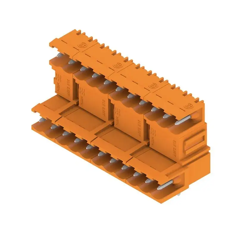 Günstig Weidmüller Verbinder 5.08mm SLD 5.08V#1725260000