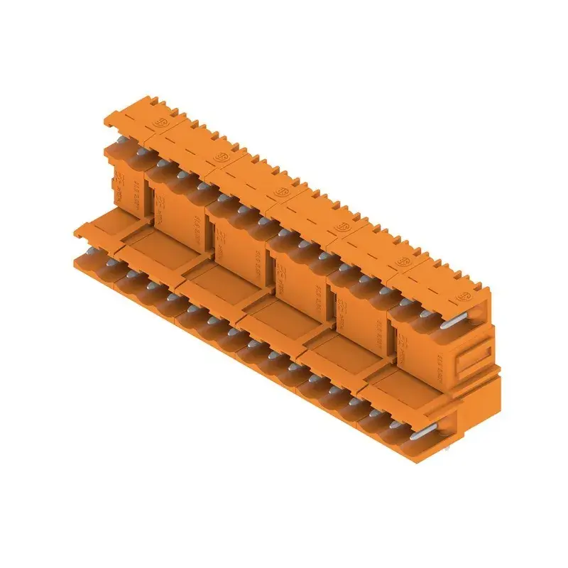 Weidmüller Verbinder 5.08mm SLD 5.08V#1725320000 Preisknaller