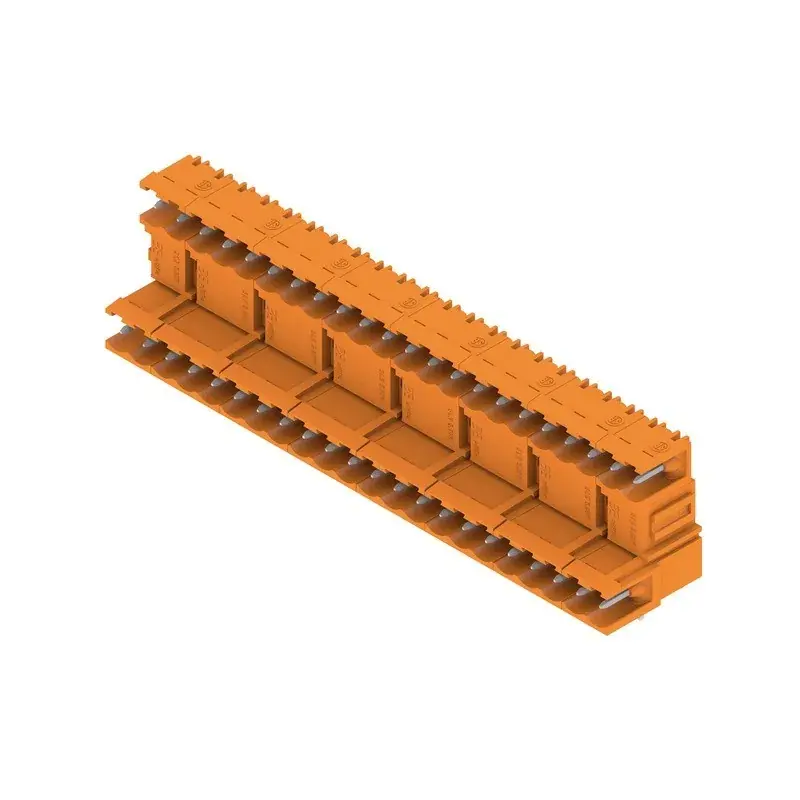 Weidmüller Verbinder 5.08mm SLD 5.08V#1725370000 Highlight