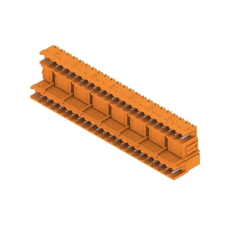 Wochenendangebot Weidmüller Verbinder 5.08mm SLD 5.08V#1725380000
