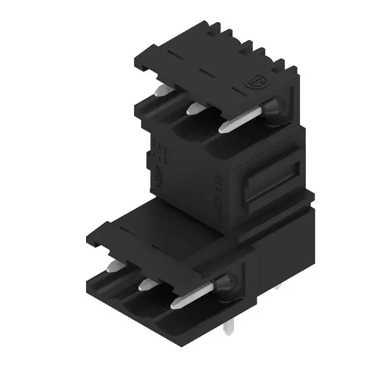 Weidmüller Verbinder 5.08mm SLD 5.08V#1725430000 Sale