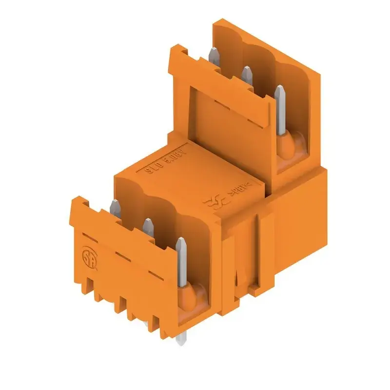 Weidmüller Verbinder 5.08mm SLD 5.08V#1725660000 Begrenztes Angebot