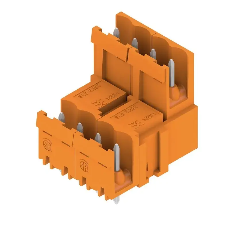 Weidmüller Verbinder 5.08mm SLD 5.08V#1725670000 Direktkauf