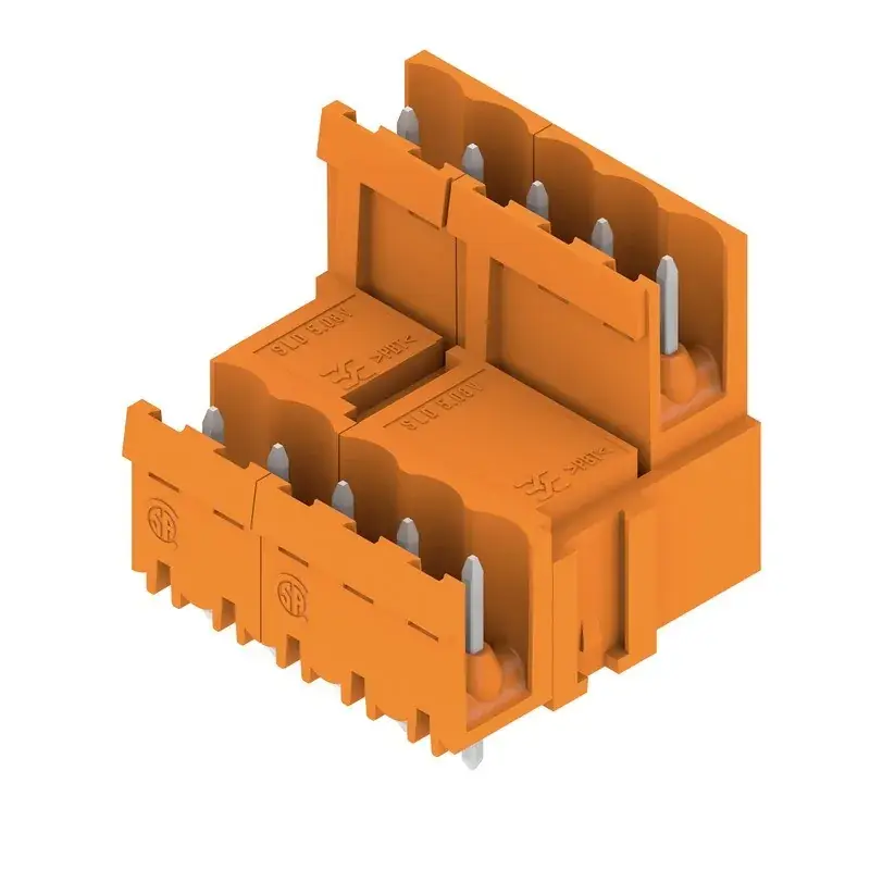 Weidmüller Verbinder 5.08mm SLD 5.08V#1725680000 Jetzt Kaufen