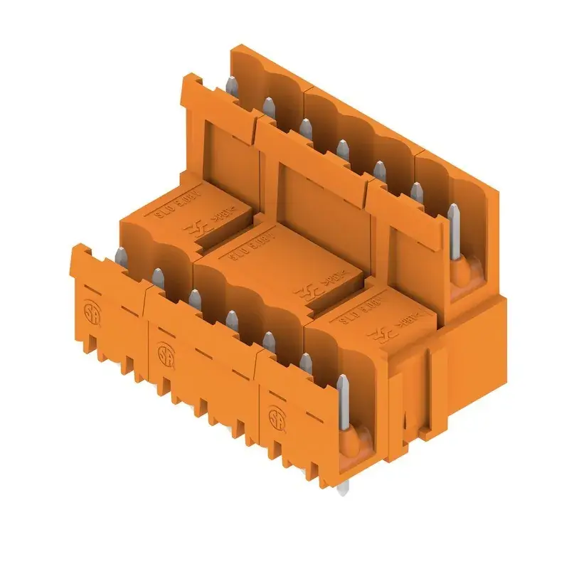 Weidmüller Verbinder 5.08mm SLD 5.08V#1725700000 Schneller Versand