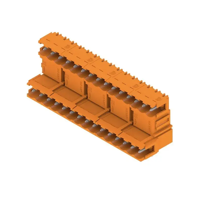 Günstig Weidmüller Verbinder 5.08mm SLD 5.08V#1726410000