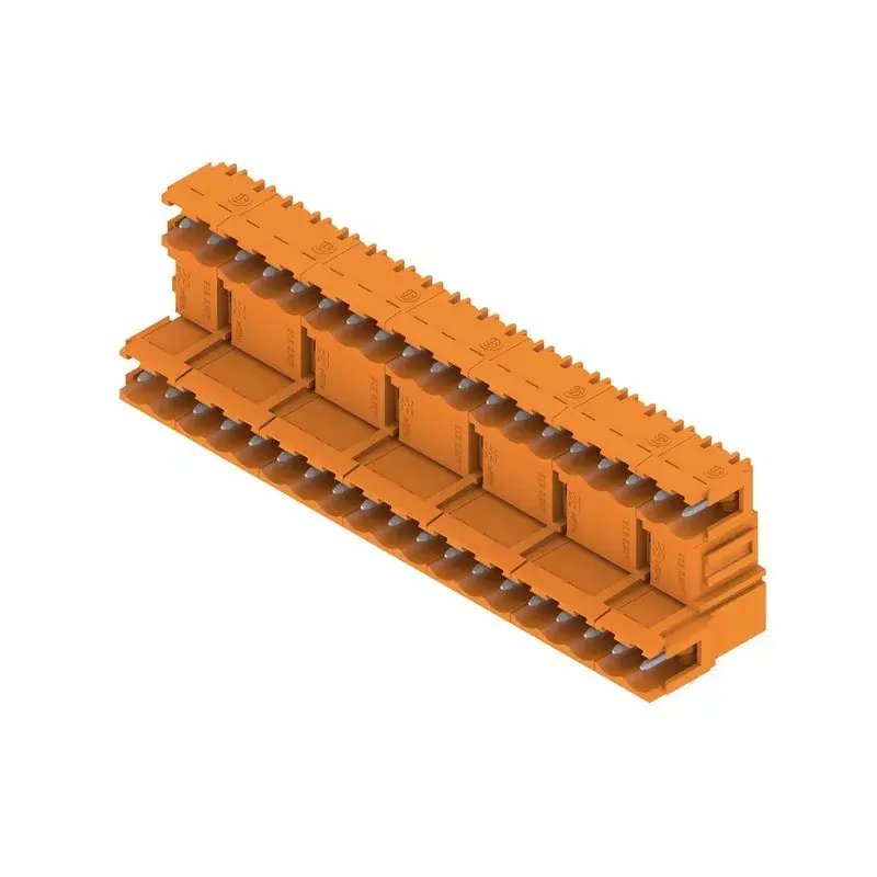 Weidmüller Verbinder 5.08mm SLD 5.08V#1726450000 Neu Im Sortiment