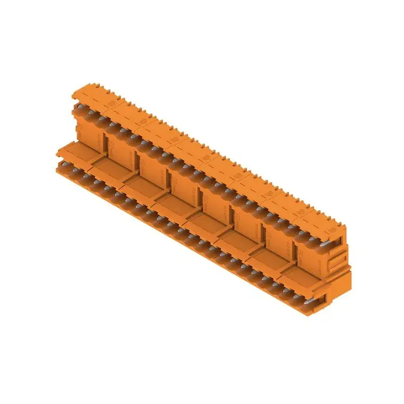 Weidmüller Verbinder 5.08mm SLD 5.08V#1726500000 Geprüft