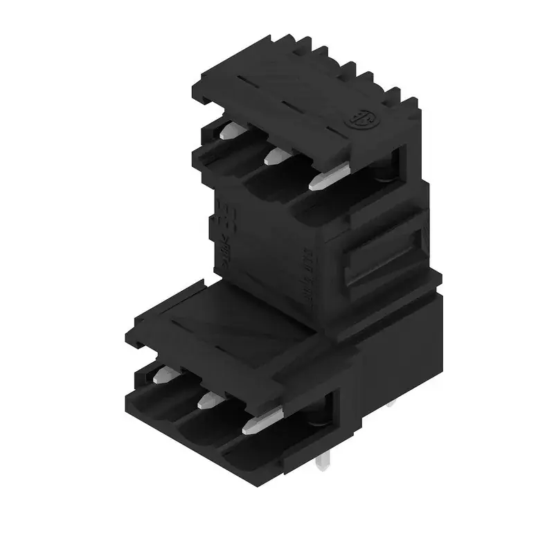 Weidmüller Verbinder 5.08mm SLD 5.08V#1726520000 Begrenztes Angebot