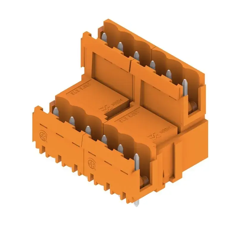 Weidmüller Verbinder 5.08mm SLD 5.08V#1726780000 Nur Für Kurze Zeit