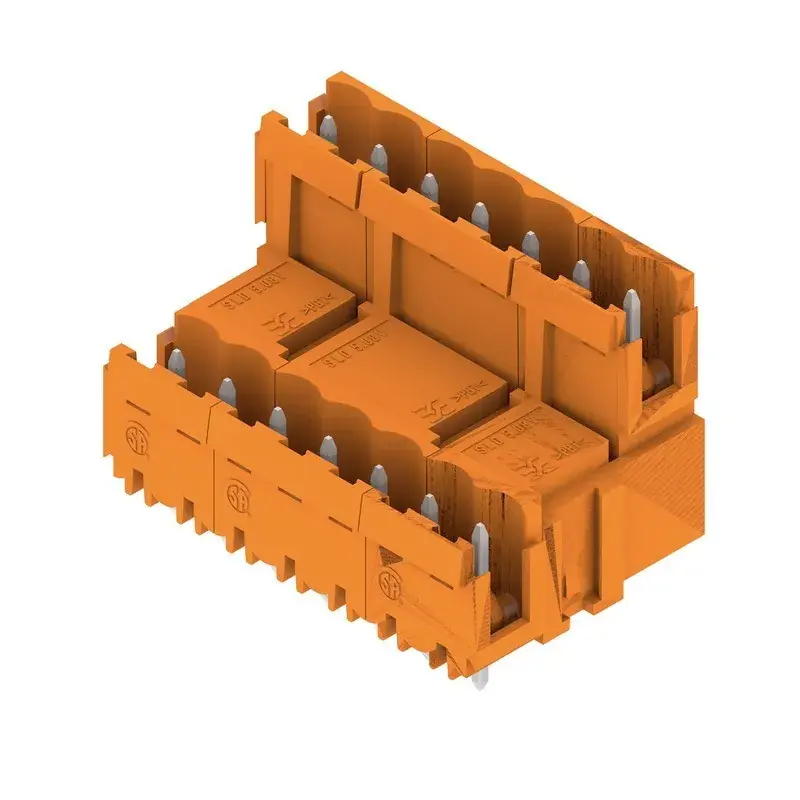 Weidmüller Verbinder 5.08mm SLD 5.08V#1726790000 Letzte Chance