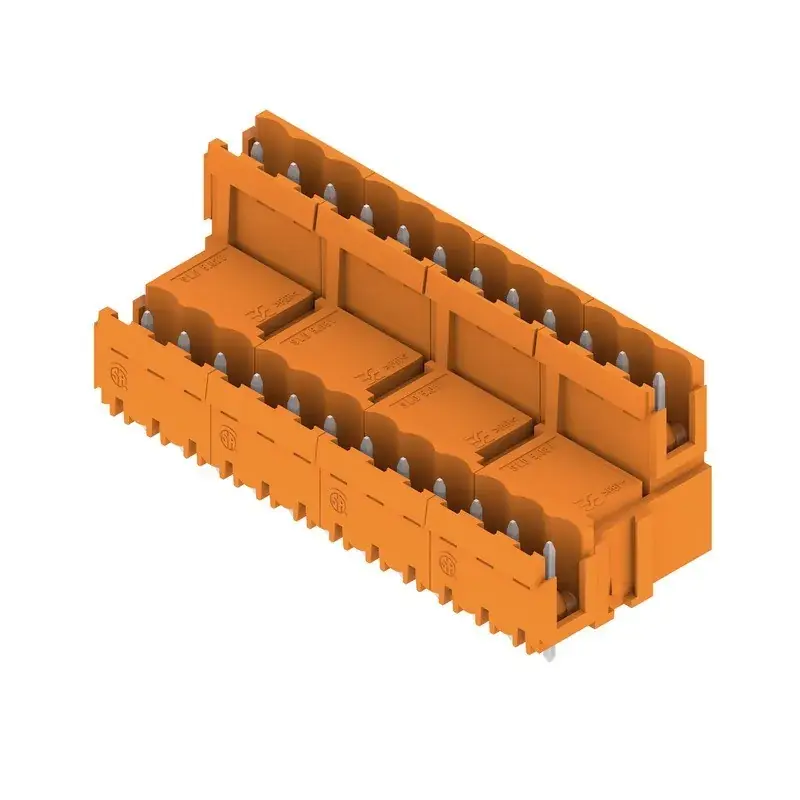 Preis Gesenkt Weidmüller Verbinder 5.08mm SLD 5.08V#1726840000