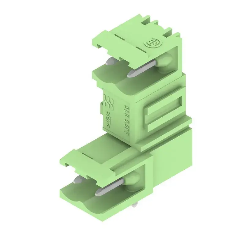 Neu Im Sortiment Weidmüller Verbinder 5.08mm SLD 5.08V#1780680000