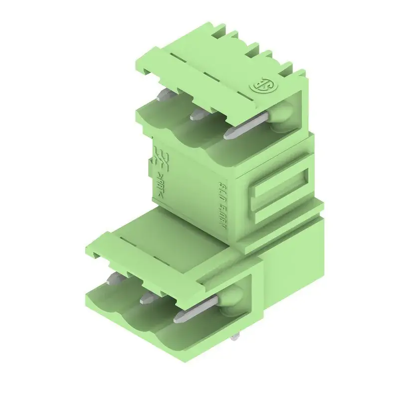 Weidmüller Verbinder 5.08mm SLD 5.08V#1780690000 Begrenztes Angebot