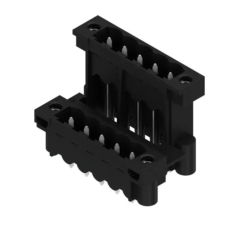 Weidmüller Verbinder 5.08mm SLDV-THR #1828800000 Neu Im Sortiment