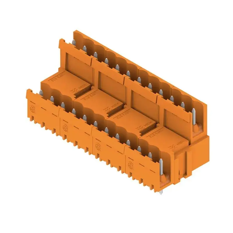 Bestpreis Weidmüller Verbinder 5.08mm SLD 5.08V#1725750000