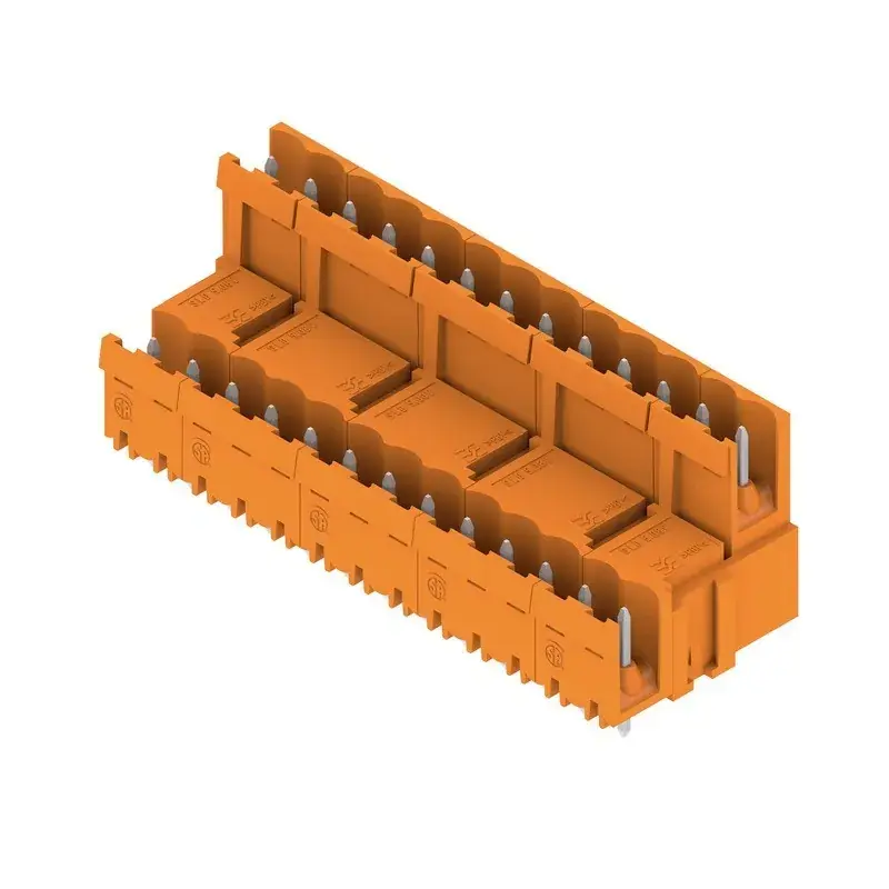 Kostenloser Rückversand Weidmüller Verbinder 5.08mm SLD 5.08V#1725760000