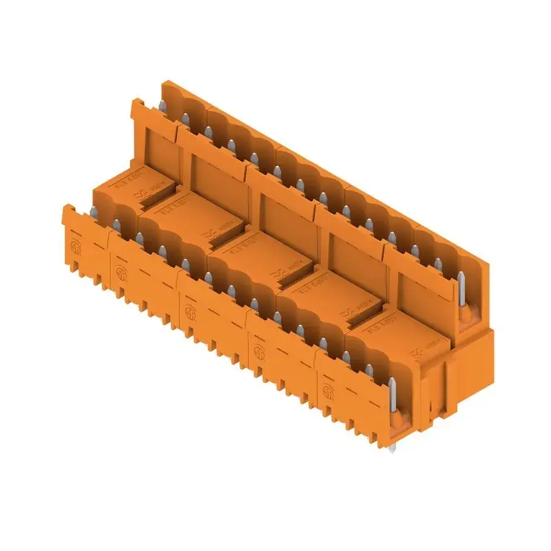 Meistverkauft Weidmüller Verbinder 5.08mm SLD 5.08V#1725770000