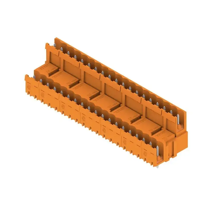 Weidmüller Verbinder 5.08mm SLD 5.08V#1725820000 Markenprodukt