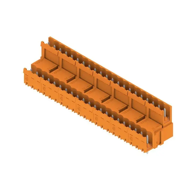 Weidmüller Verbinder 5.08mm SLD 5.08V#1725840000 Kracherpreis