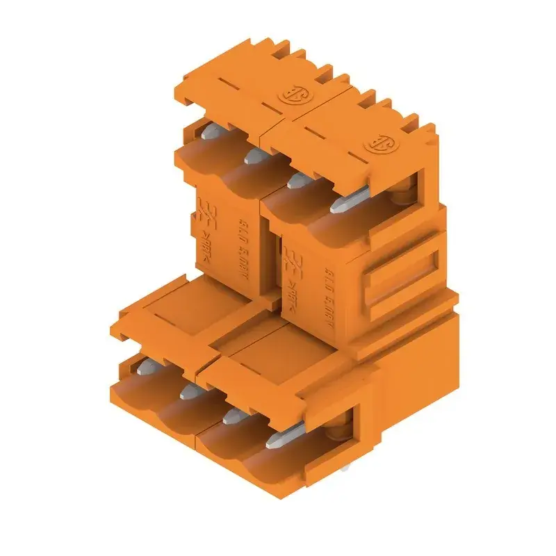 Wochenendangebot Weidmüller Verbinder 5.08mm SLD 5.08V#1726300000