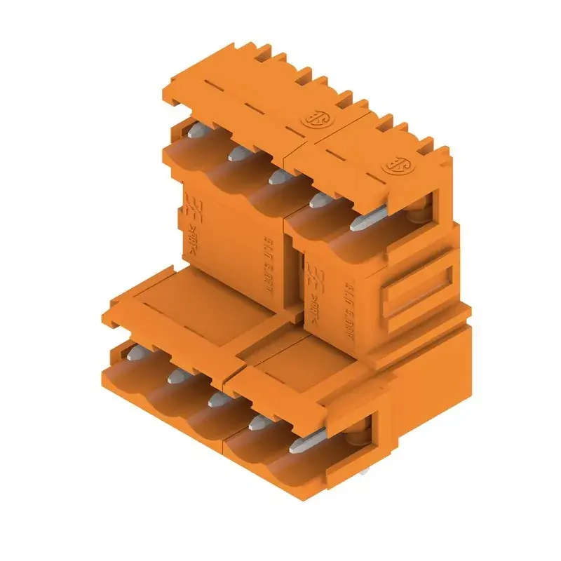 Weidmüller Verbinder 5.08mm SLD 5.08V#1726310000 Top-Angebot