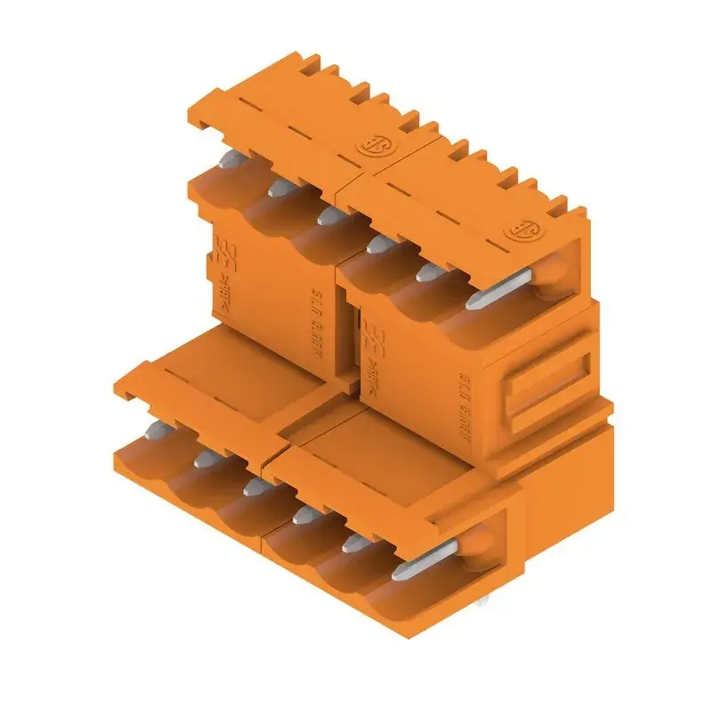 Sale Weidmüller Verbinder 5.08mm SLD 5.08V#1726320000