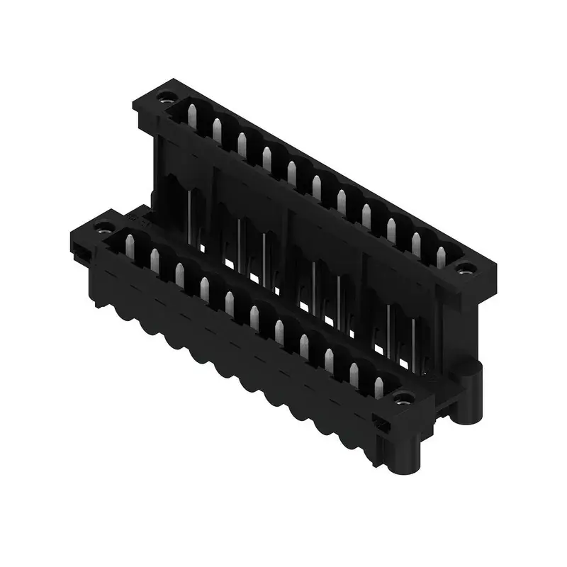 Begrenztes Angebot Weidmüller Verbinder 5.08mm SLDV-THR #1828980000