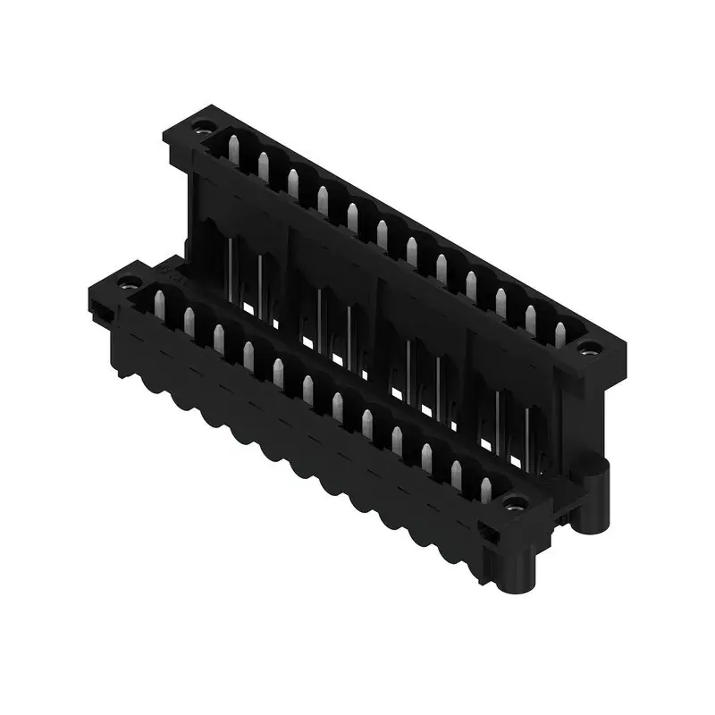 Rabatt Weidmüller Verbinder 5.08mm SLDV-THR #1828990000