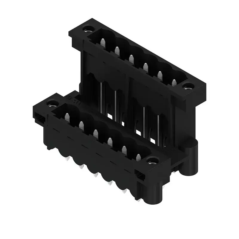 Neu Weidmüller Verbinder 5.08mm SLDV-THR #1829050000