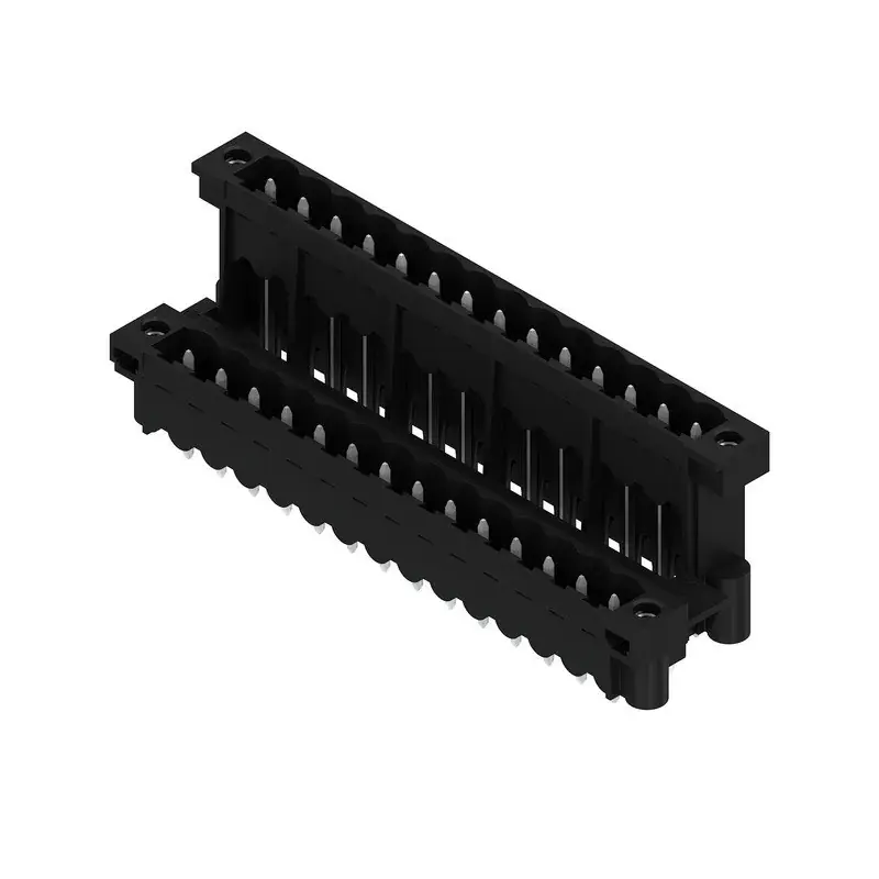 Neue Ware Weidmüller Verbinder 5.08mm SLDV-THR #1889200000