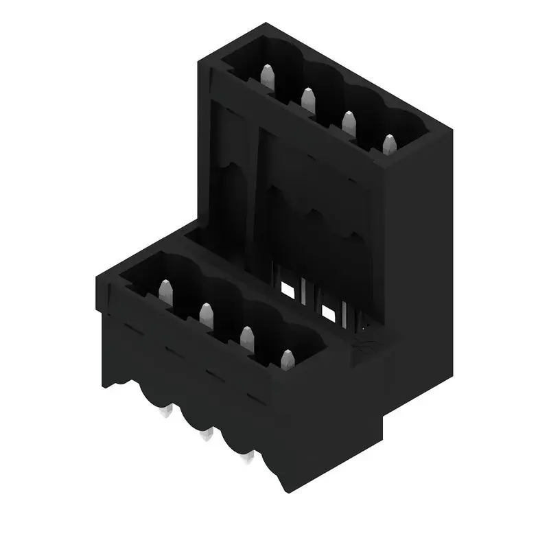 Jetzt Kaufen Weidmüller Verbinder 5.00mm SLDV-THR #1862370000