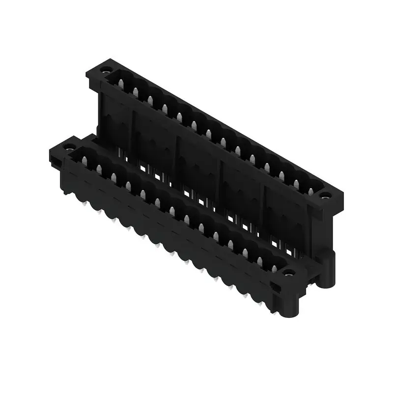 Weidmüller Verbinder 5.00mm SLDV-THR #1881390000 Beliebt