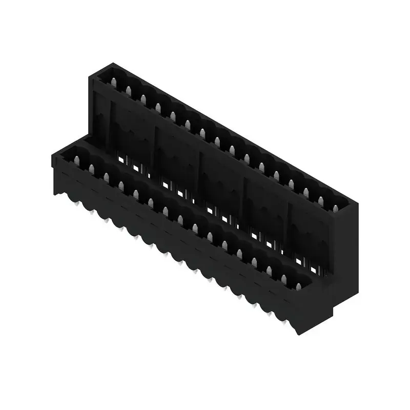 Weidmüller Verbinder 5.00mm SLDV-THR #1911650000 Letzte Chance