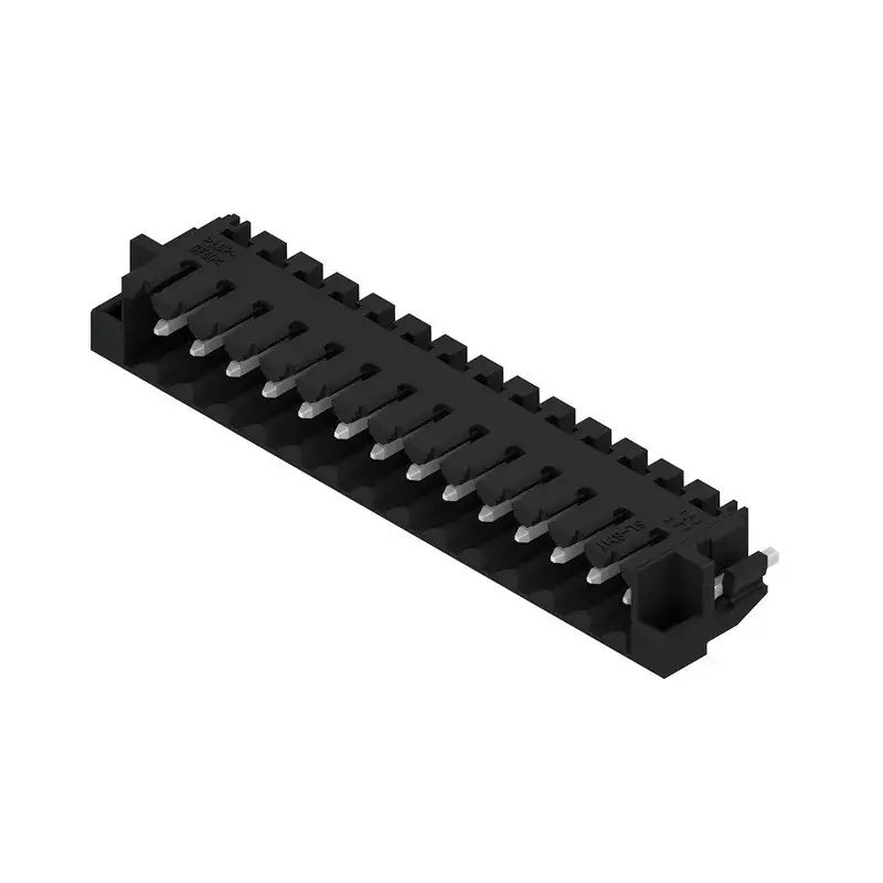 Weidmüller Verbinder 3.50mm SL-SMT 3.#1000690000 Letzte Chance