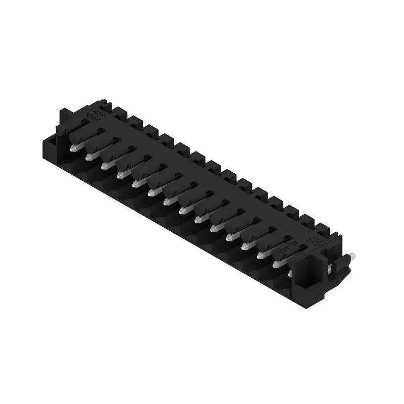 Neu Weidmüller Verbinder 3.50mm SL-SMT 3.#1000700000