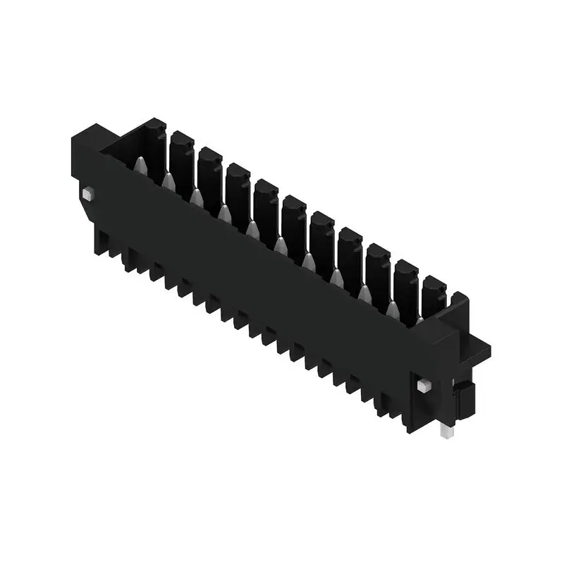 Bestpreis Weidmüller Verbinder 3.50mm SL-SMT 3.#1291400000