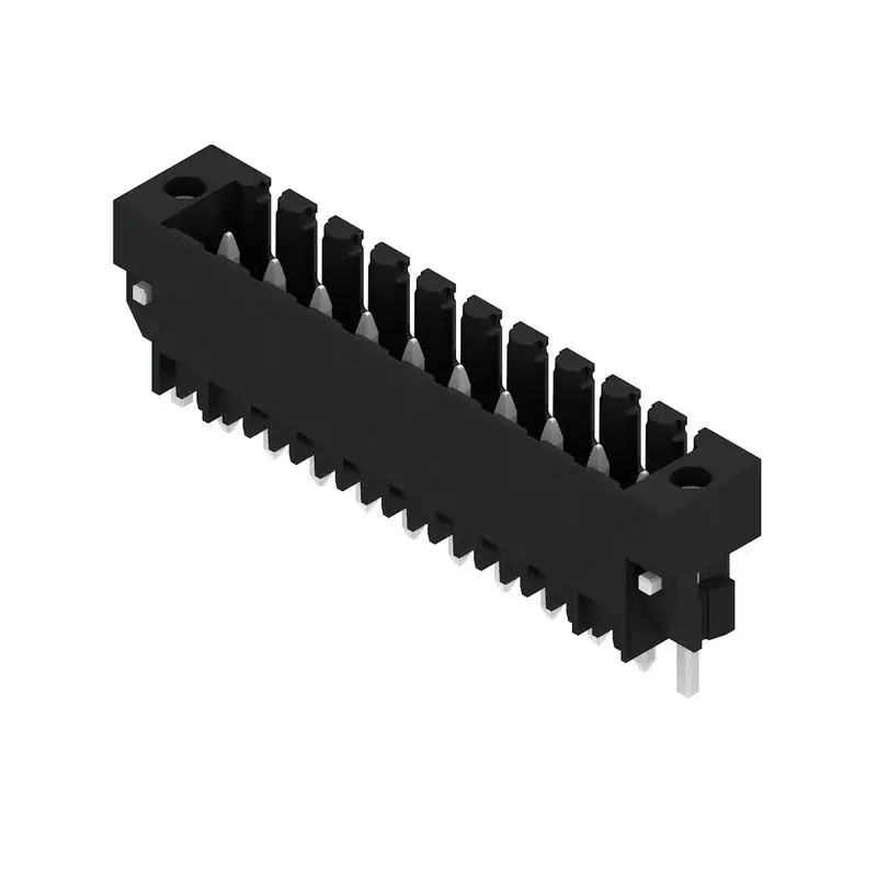 Weidmüller Verbinder 3.50mm SL-SMT 3.#1393790000 Solange Der Vorrat Reicht