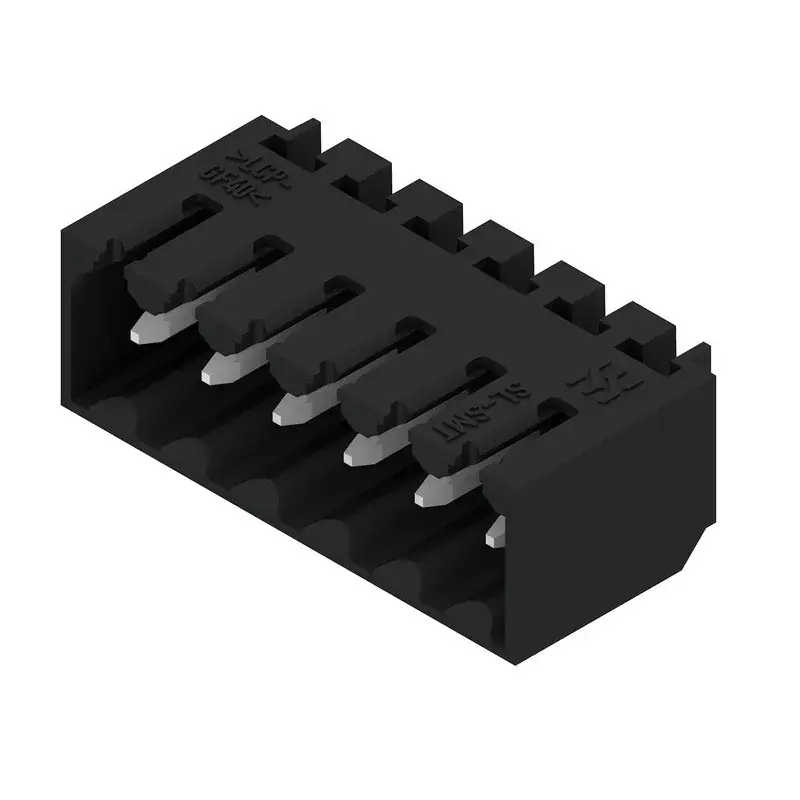 Gratis Versand Weidmüller Verbinder 3.50mm SL-SMT 3.#1761584001