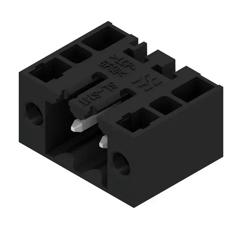 Weidmüller Verbinder 3.50mm SL-SMT 3.#1762002001 Top-Preis