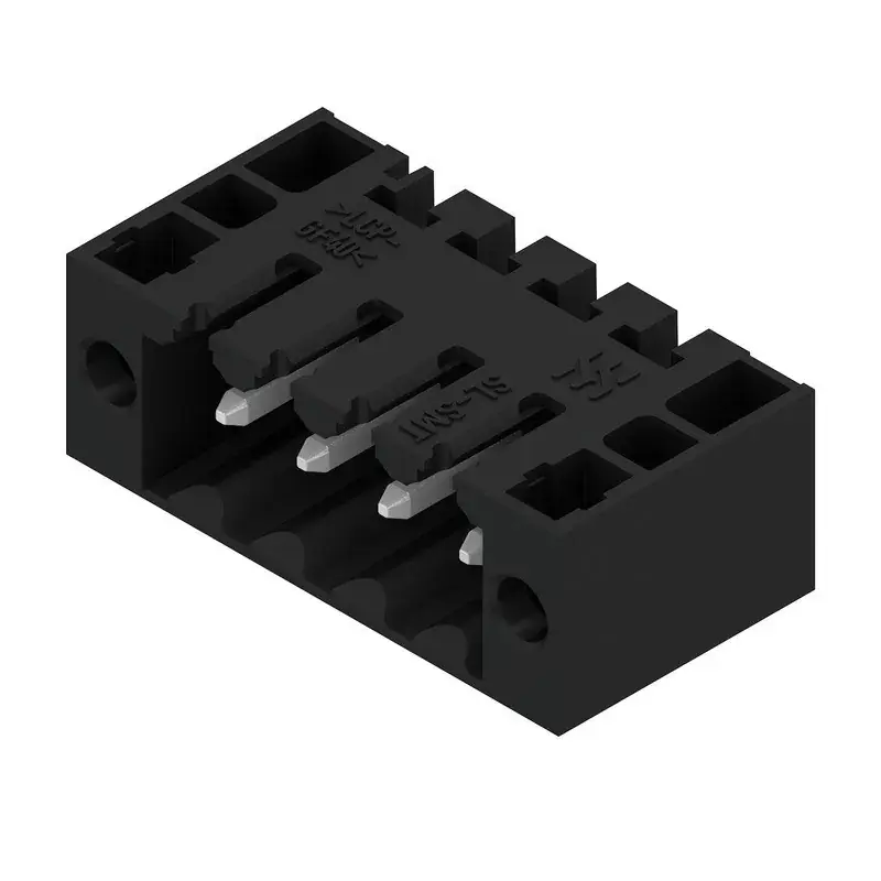 Sofort Bestellen Weidmüller Verbinder 3.50mm SL-SMT 3.#1762022001