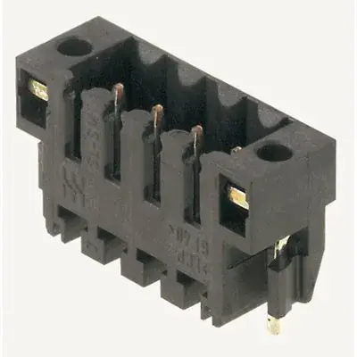 Expressversand Weidmüller Verbinder 3.50mm SL-SMT 3.#1804720000