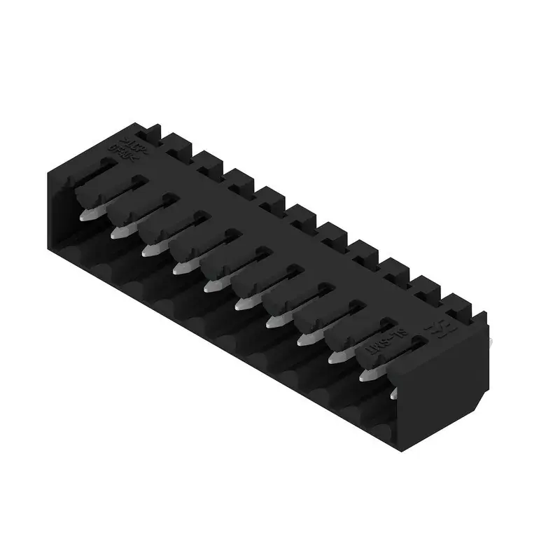 Preis Gesenkt Weidmüller Verbinder 3.50mm SL-SMT 3.#1753072001