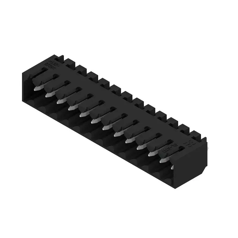 Weidmüller Verbinder 3.50mm SL-SMT 3.#1753092001 Top-Seller