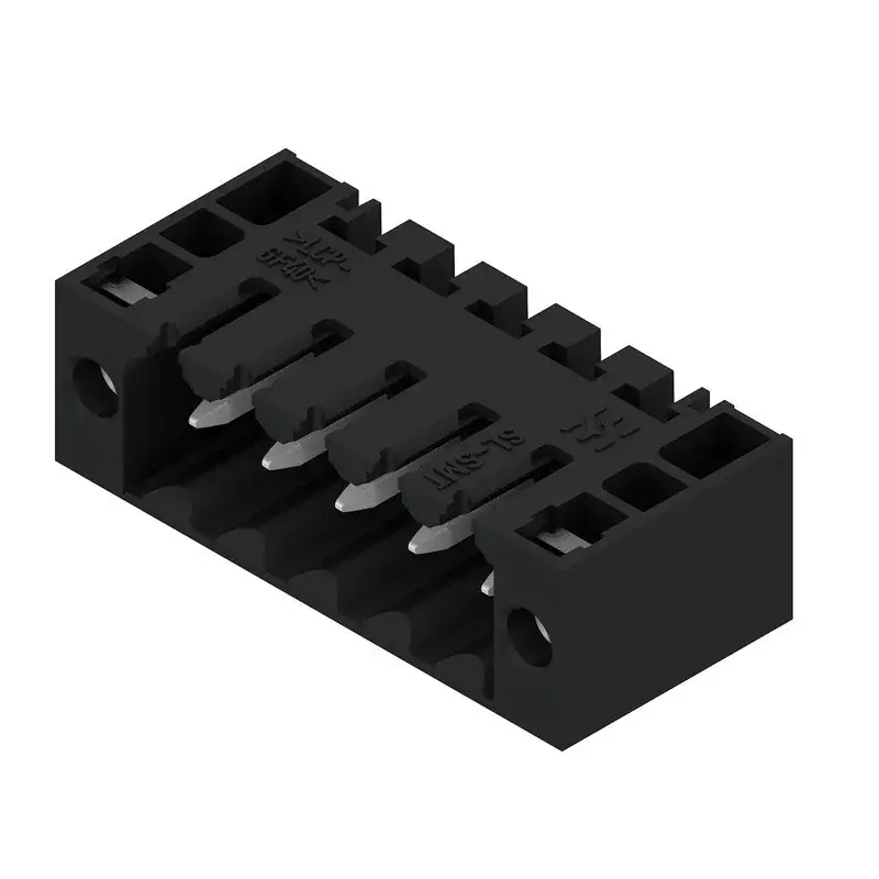 Garantierte Lieferung Weidmüller Verbinder 3.50mm SL-SMT 3.#1760992001