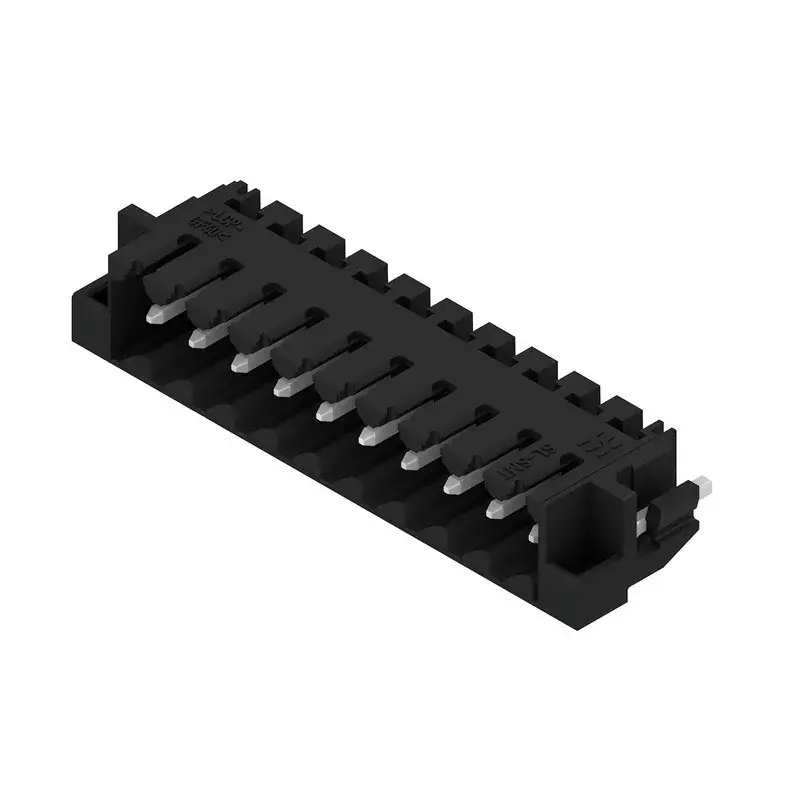 Weidmüller Verbinder 3.50mm SL-SMT 3.#1060780000 Billig