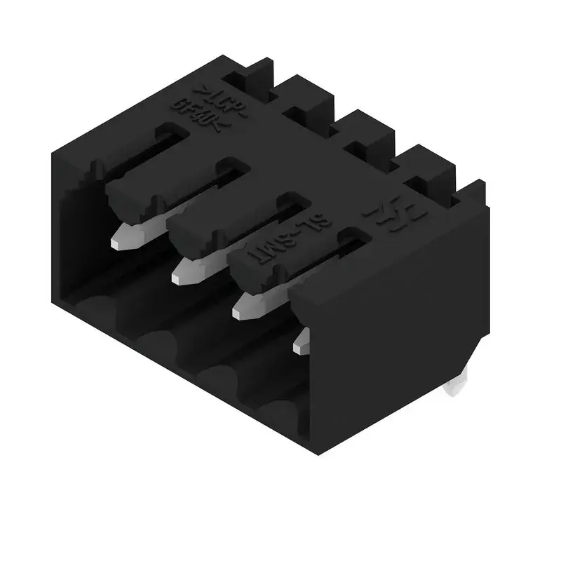 Weidmüller Verbinder 3.50mm SL-SMT 3.#1272710000 Markenware